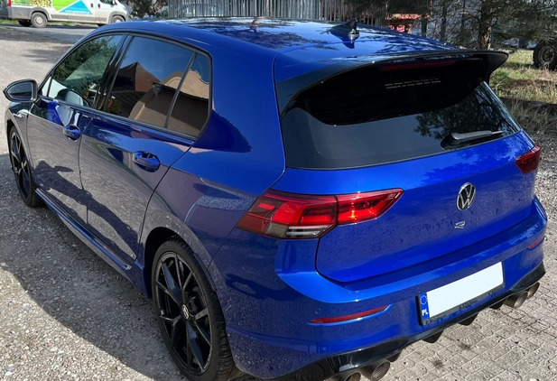 Volkswagen Golf cena 209100 przebieg: 25000, rok produkcji 2022 z Ruda Śląska małe 16